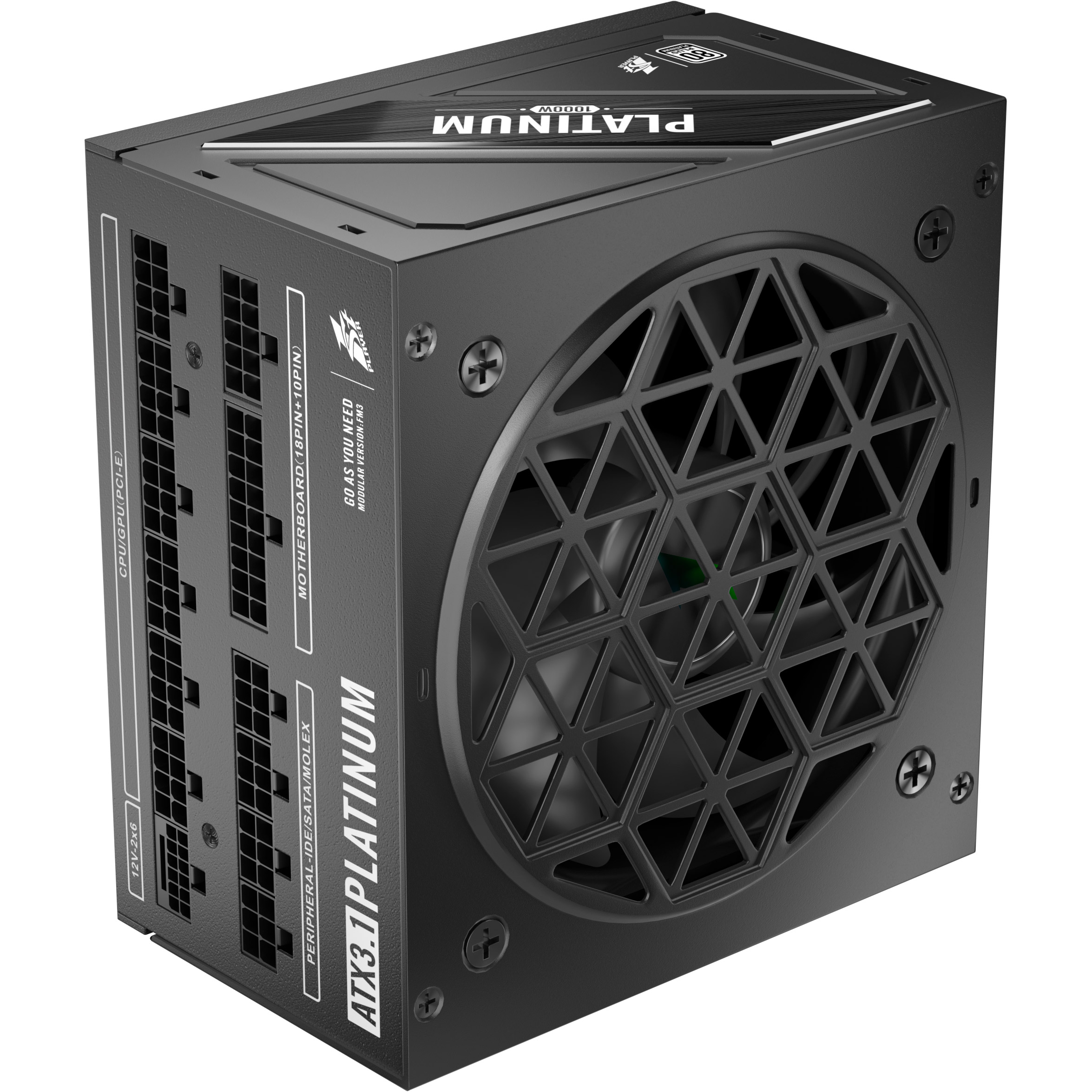 Блок живлення 1000W 1STPLAYER NGPD HA-1000BA3