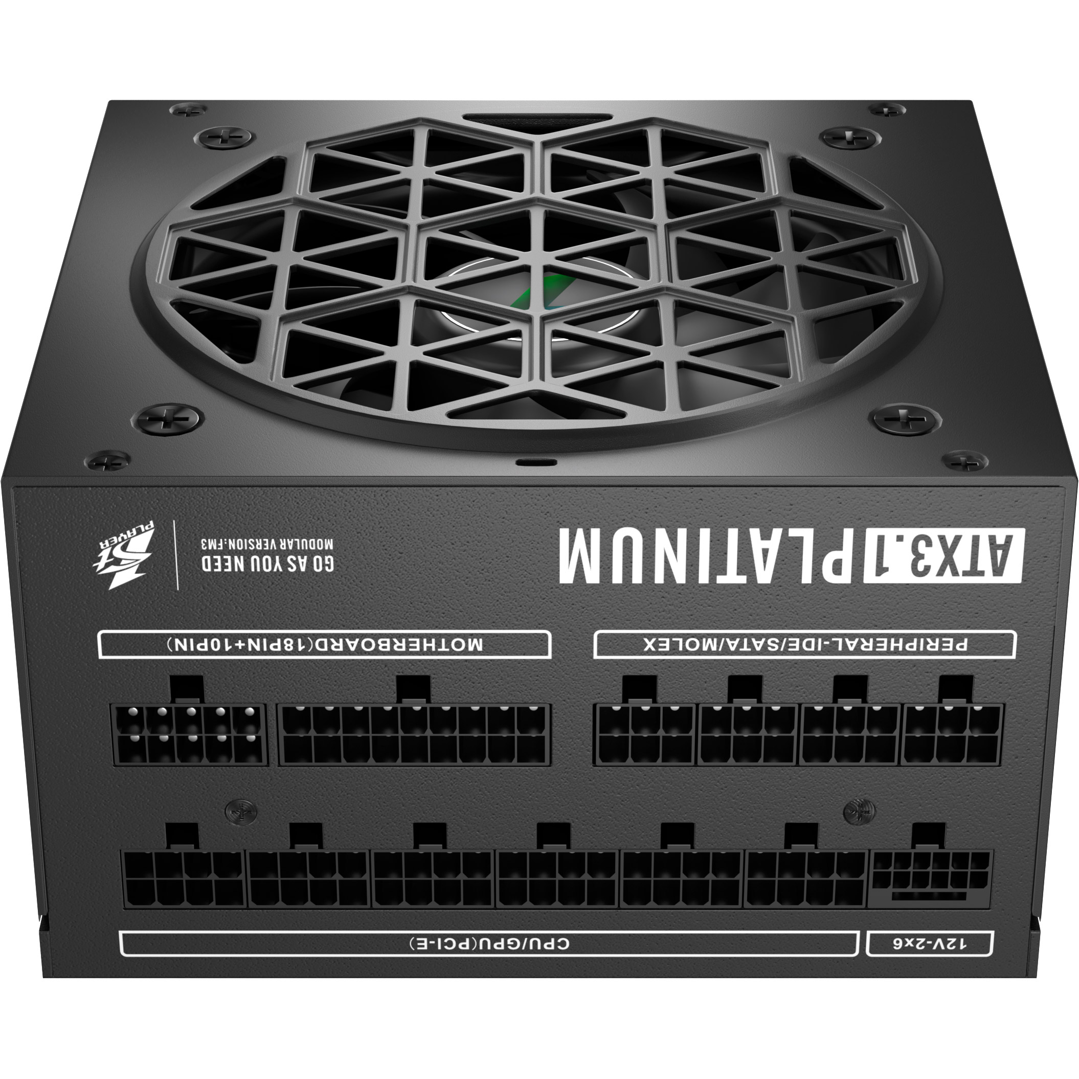 Блок живлення 1000W 1STPLAYER NGPD HA-1000BA3