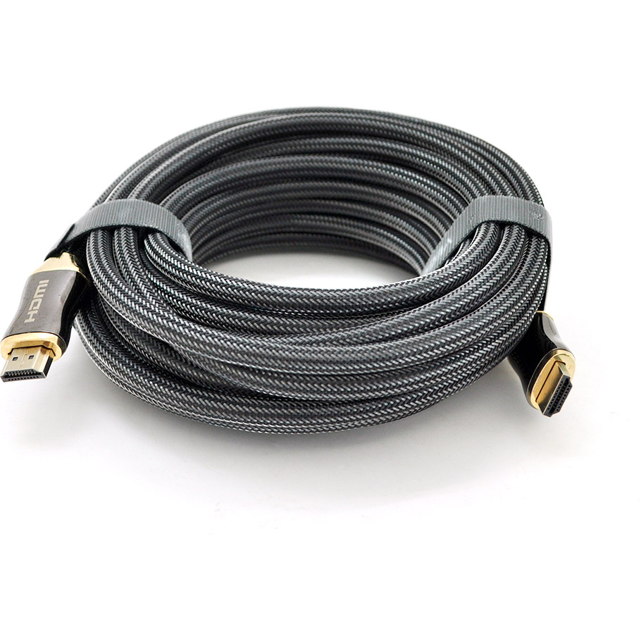 Кабель VEGGIEG HDMI v2.0 5м Black (HA-5)