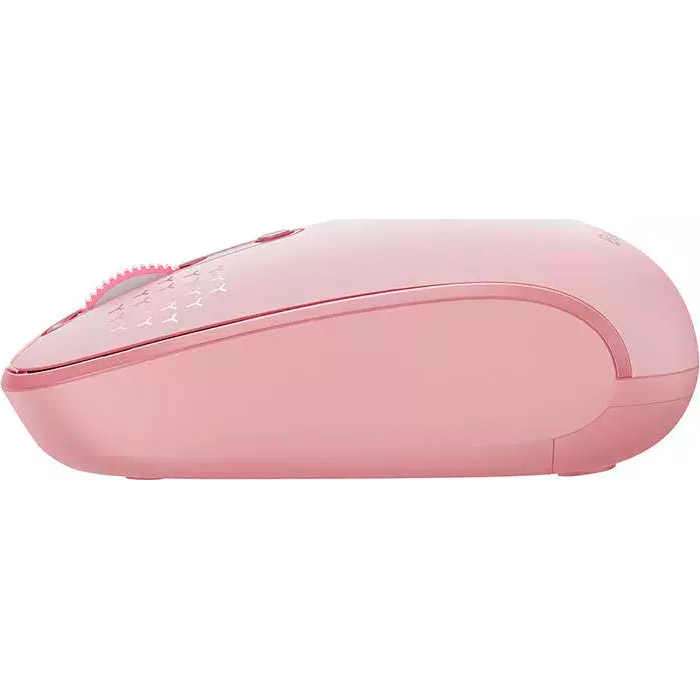 Миша BASEUS F01B Tri-Mode Wireless Mouse Baby Pink (B01055503413-00)
