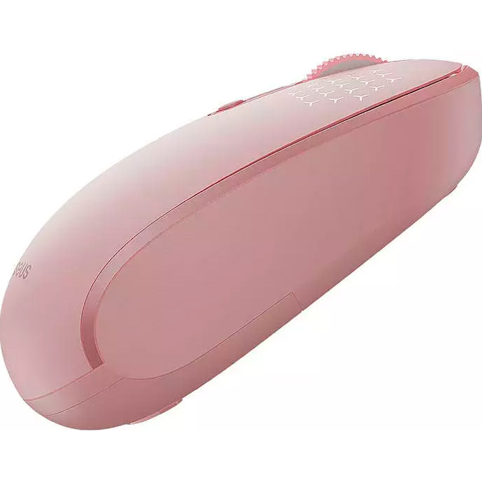 Миша BASEUS F01B Tri-Mode Wireless Mouse Baby Pink (B01055503413-00)