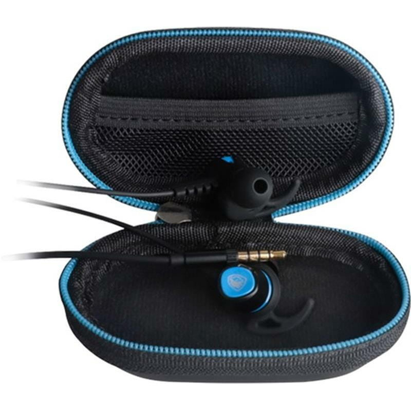Навушники геймерскі SADES SA-606 Wings 20 Black/Blue