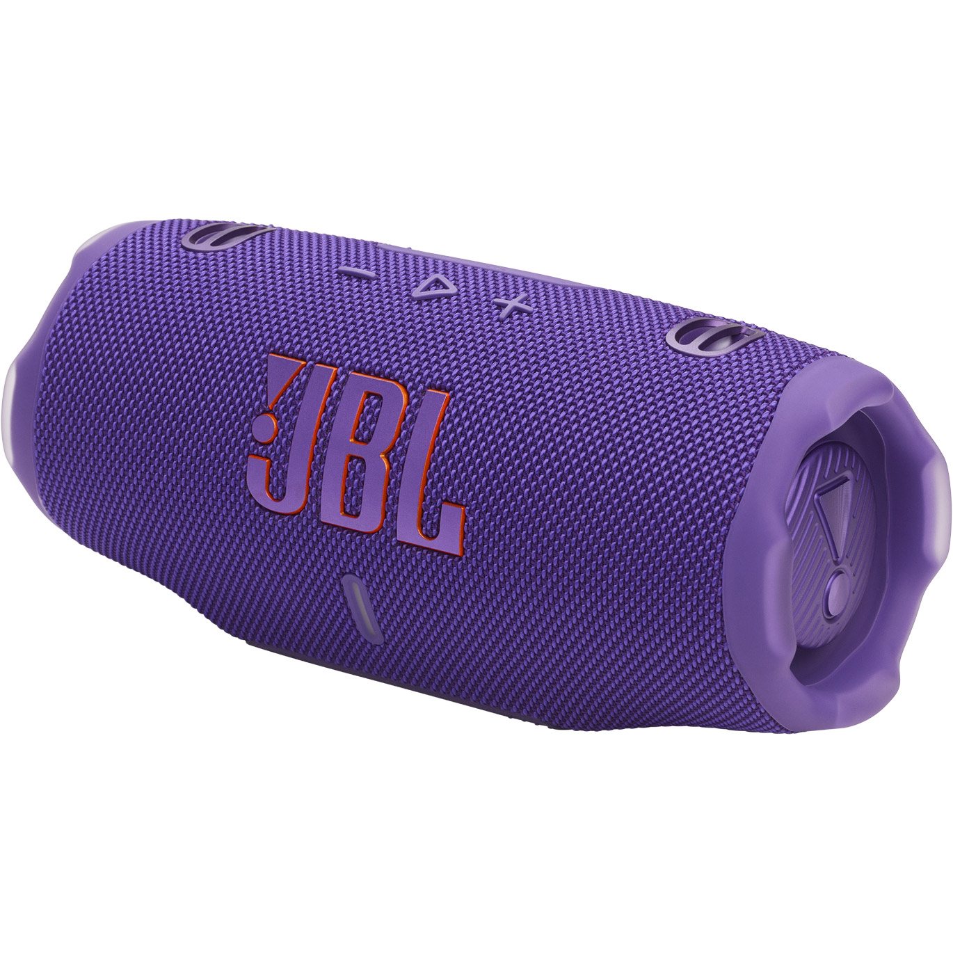 Портативна колонка JBL Charge 6 Purple (JBLCHARGE6PUR)