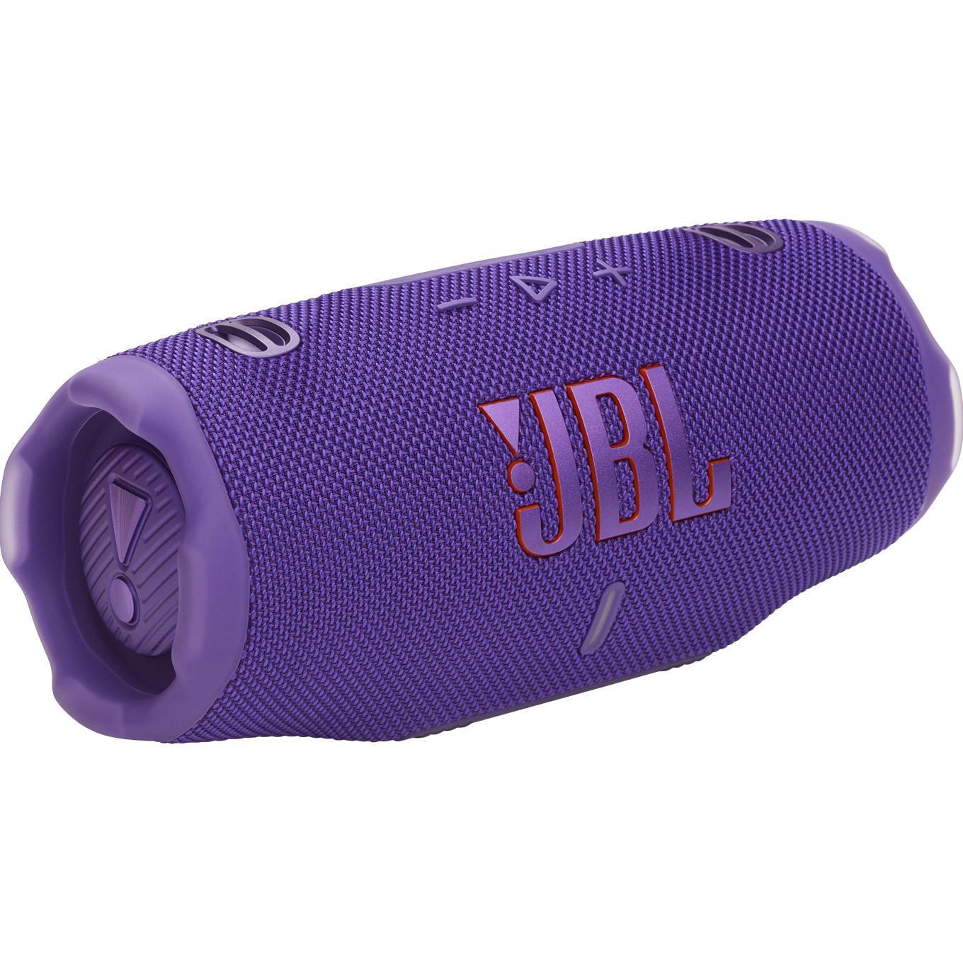Портативна колонка JBL Charge 6 Purple (JBLCHARGE6PUR)