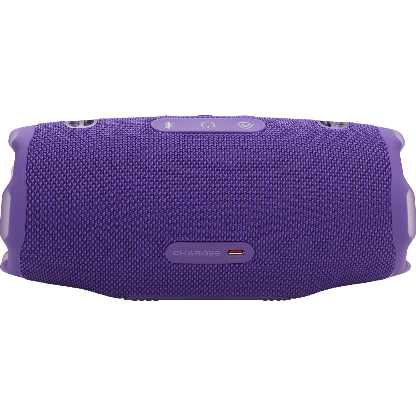 Портативна колонка JBL Charge 6 Purple (JBLCHARGE6PUR)