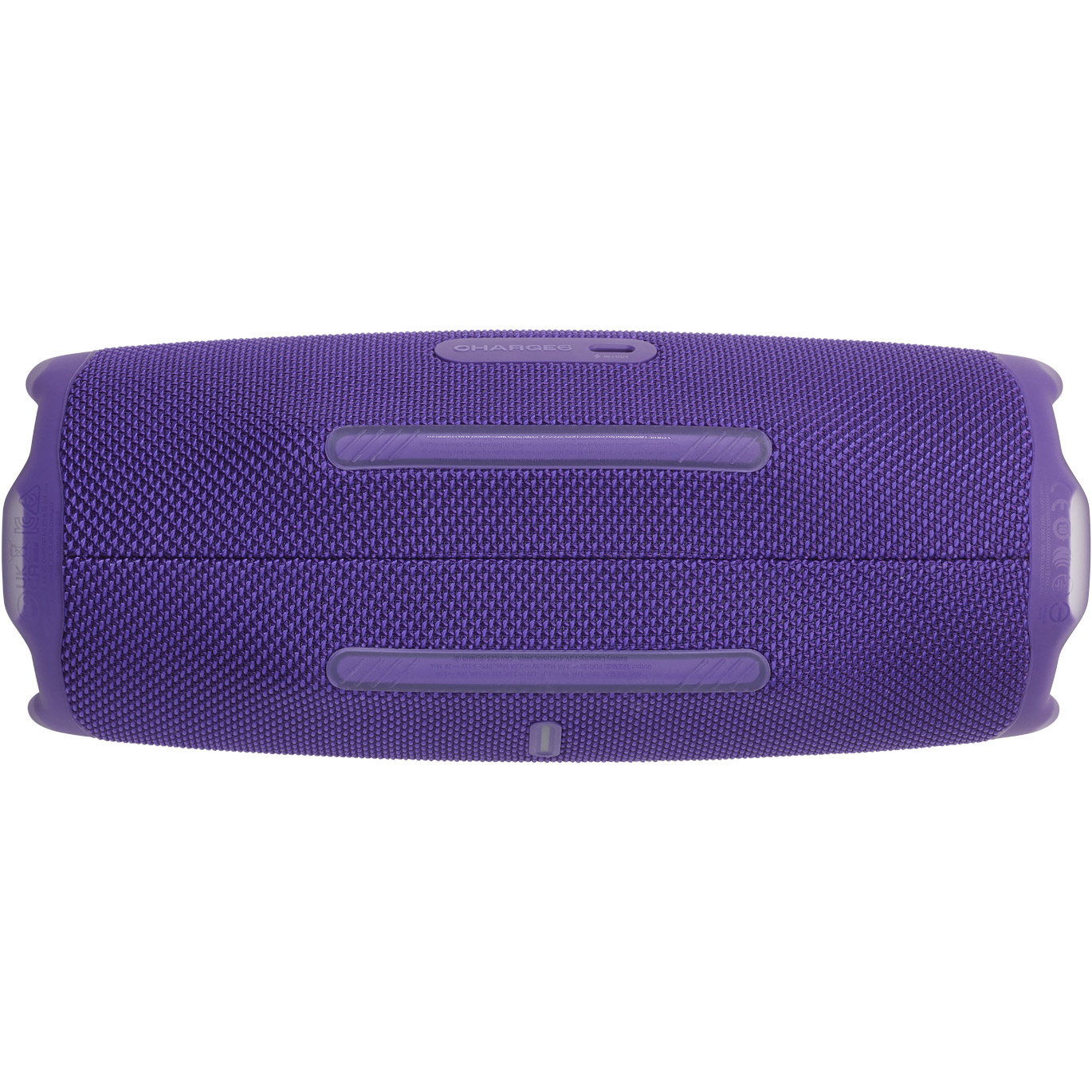 Портативна колонка JBL Charge 6 Purple (JBLCHARGE6PUR)