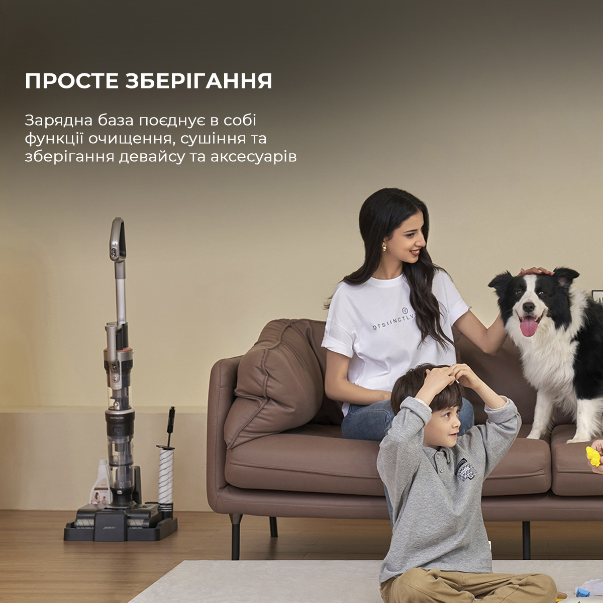 Пилосос XIAOMI JIMMY HW11 Pro Max