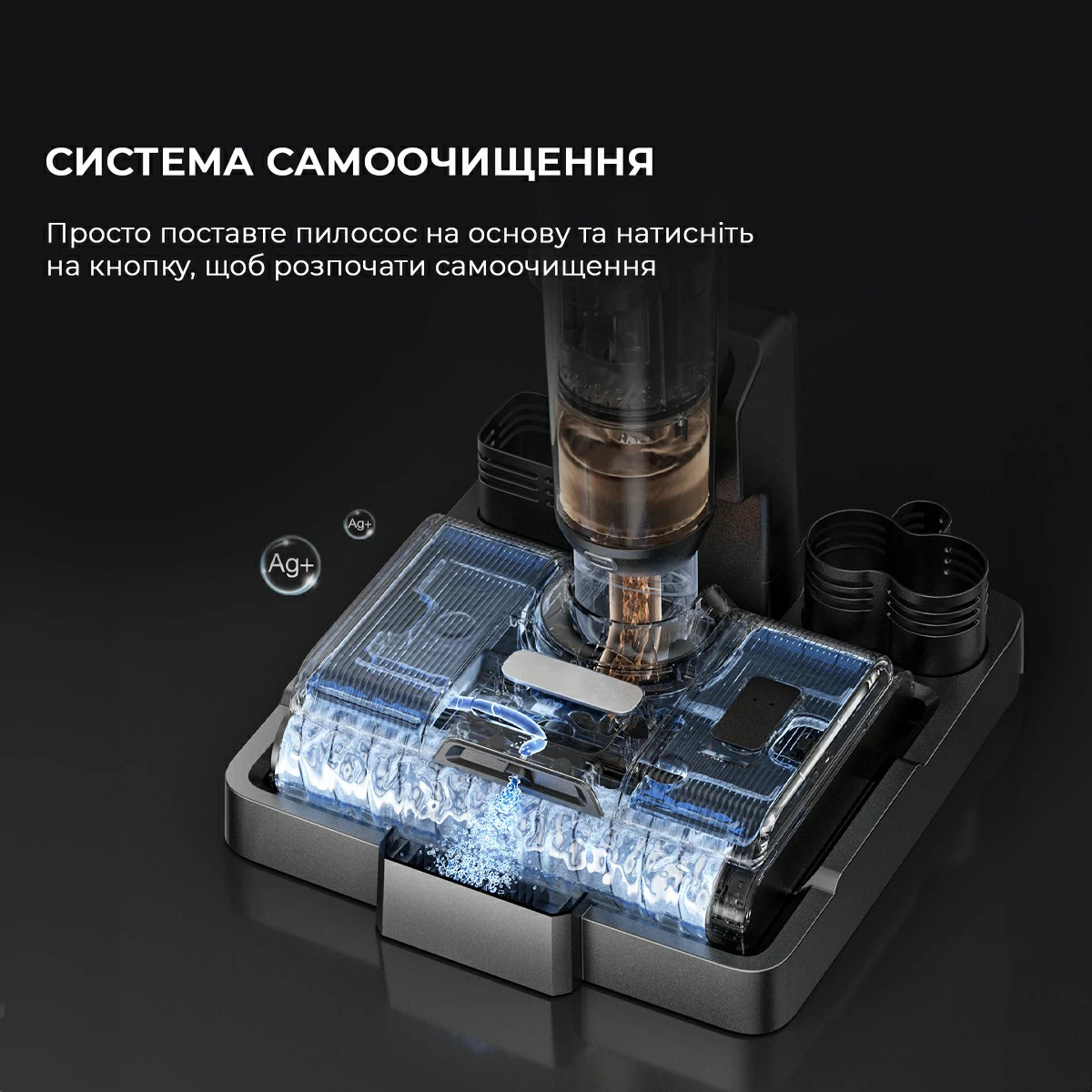 Пилосос XIAOMI JIMMY PW11 Pro Max