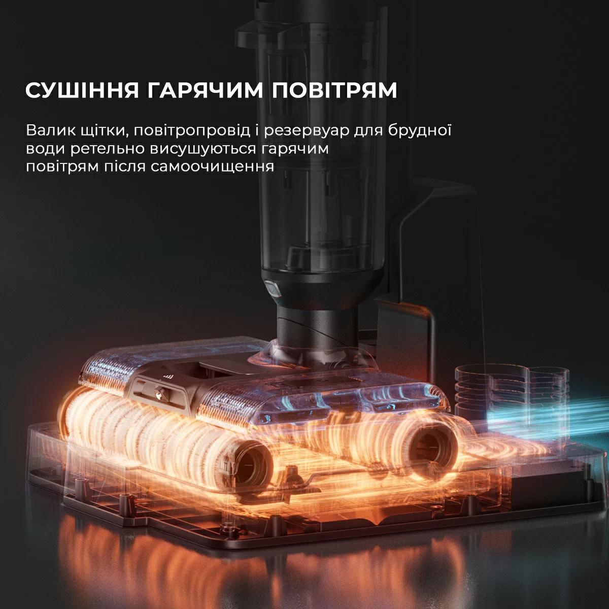 Пилосос XIAOMI JIMMY PW11 Pro Max