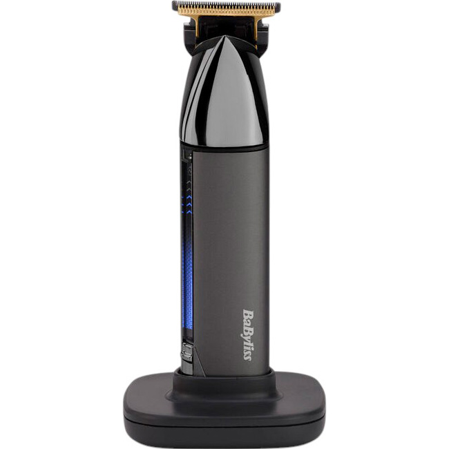 Тример для бороди та вусів BABYLISS T991E Super-X Metal