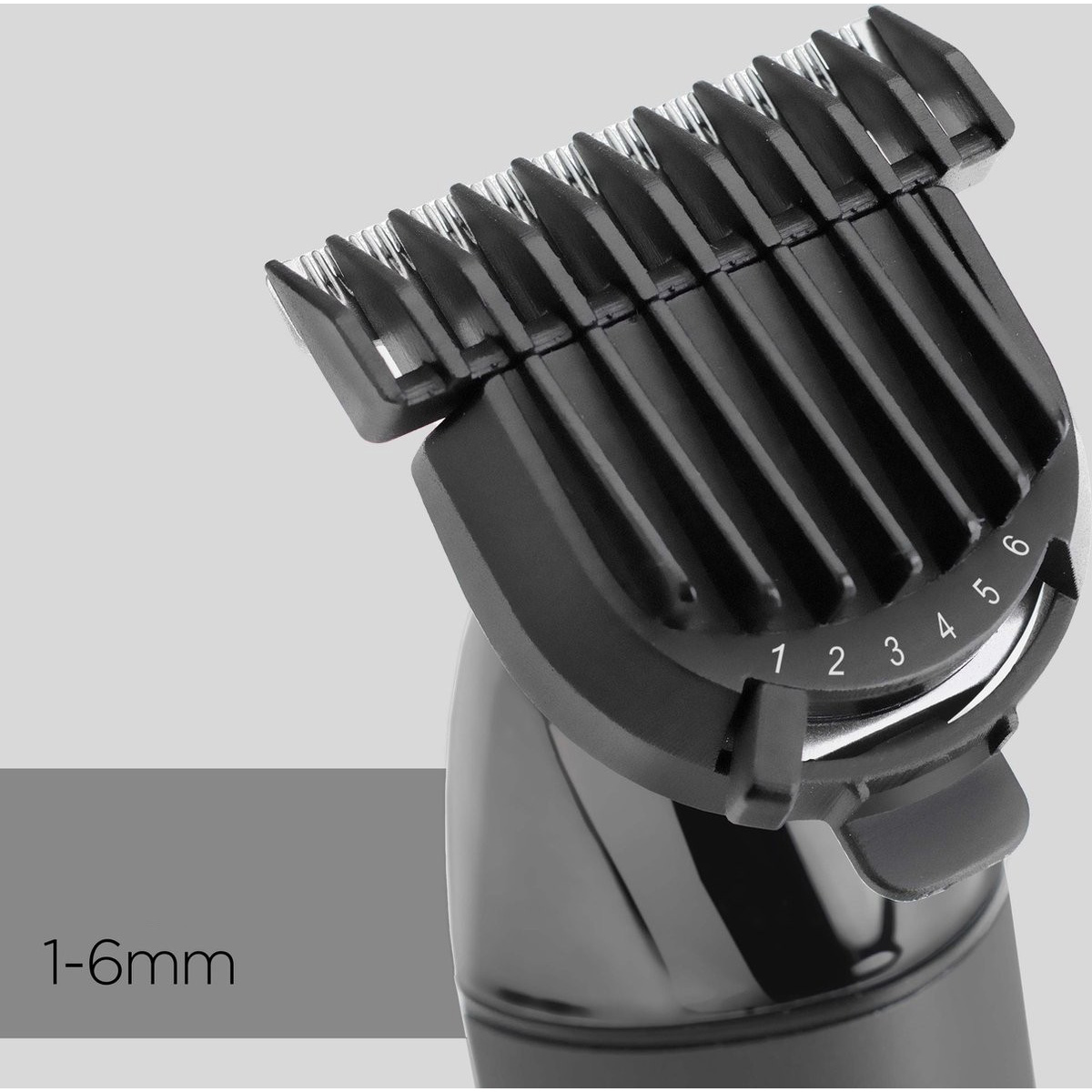 Тример для бороди та вусів BABYLISS T991E Super-X Metal