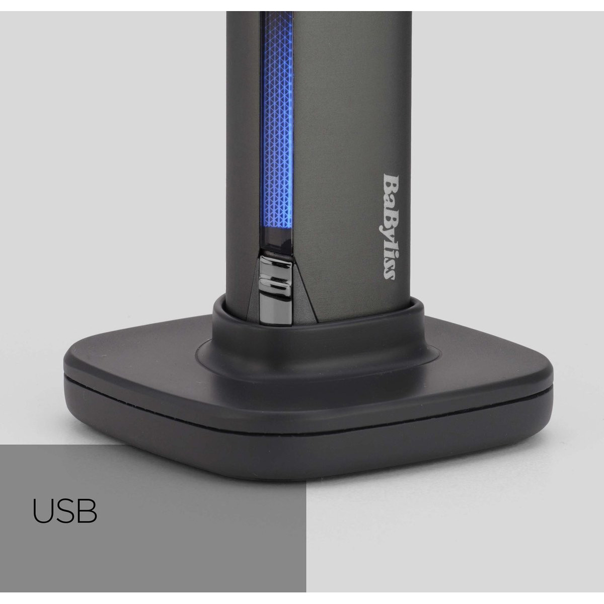 Тример для бороди та вусів BABYLISS T991E Super-X Metal