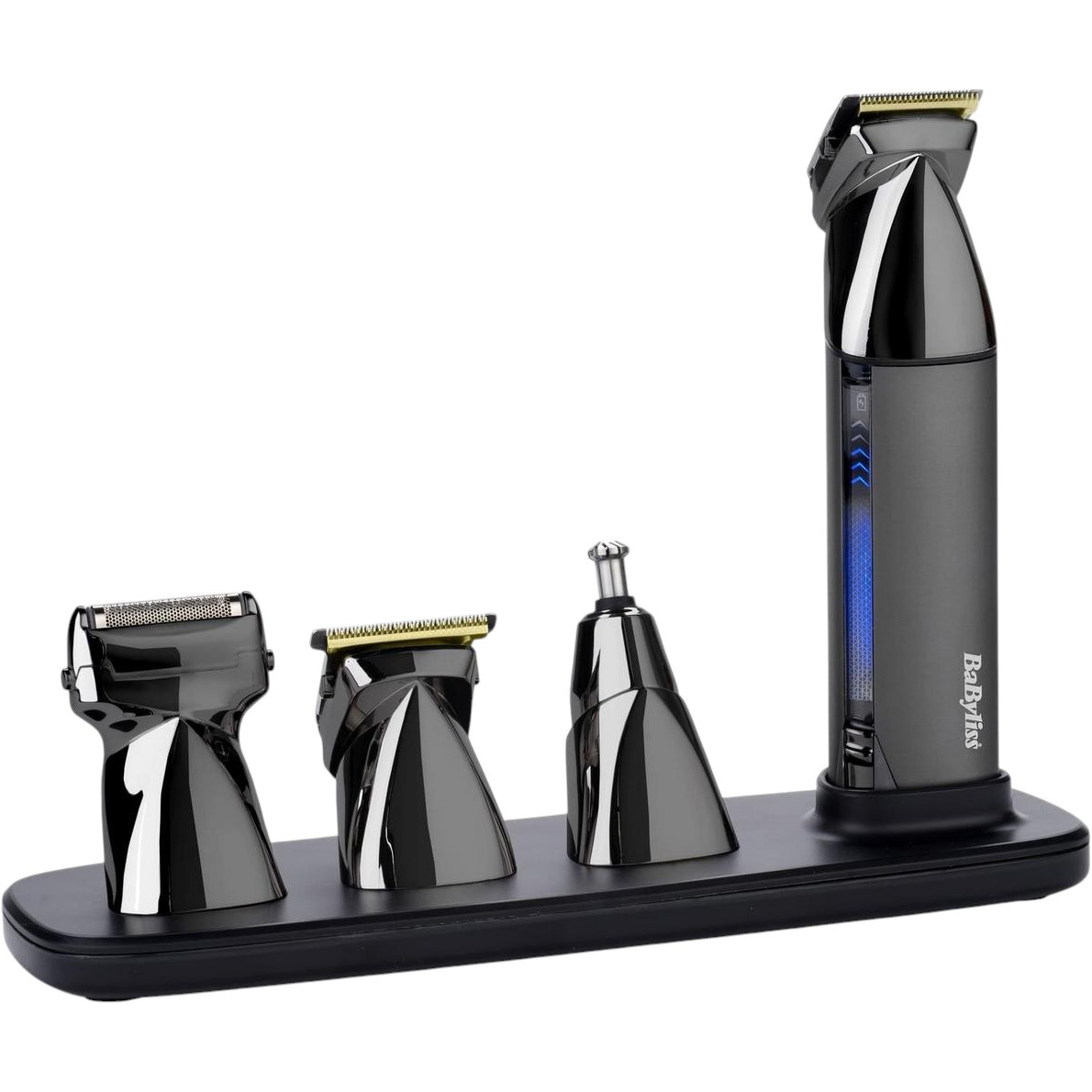 Тример універсальний BABYLISS MT991E Super-X Metal 15 in 1