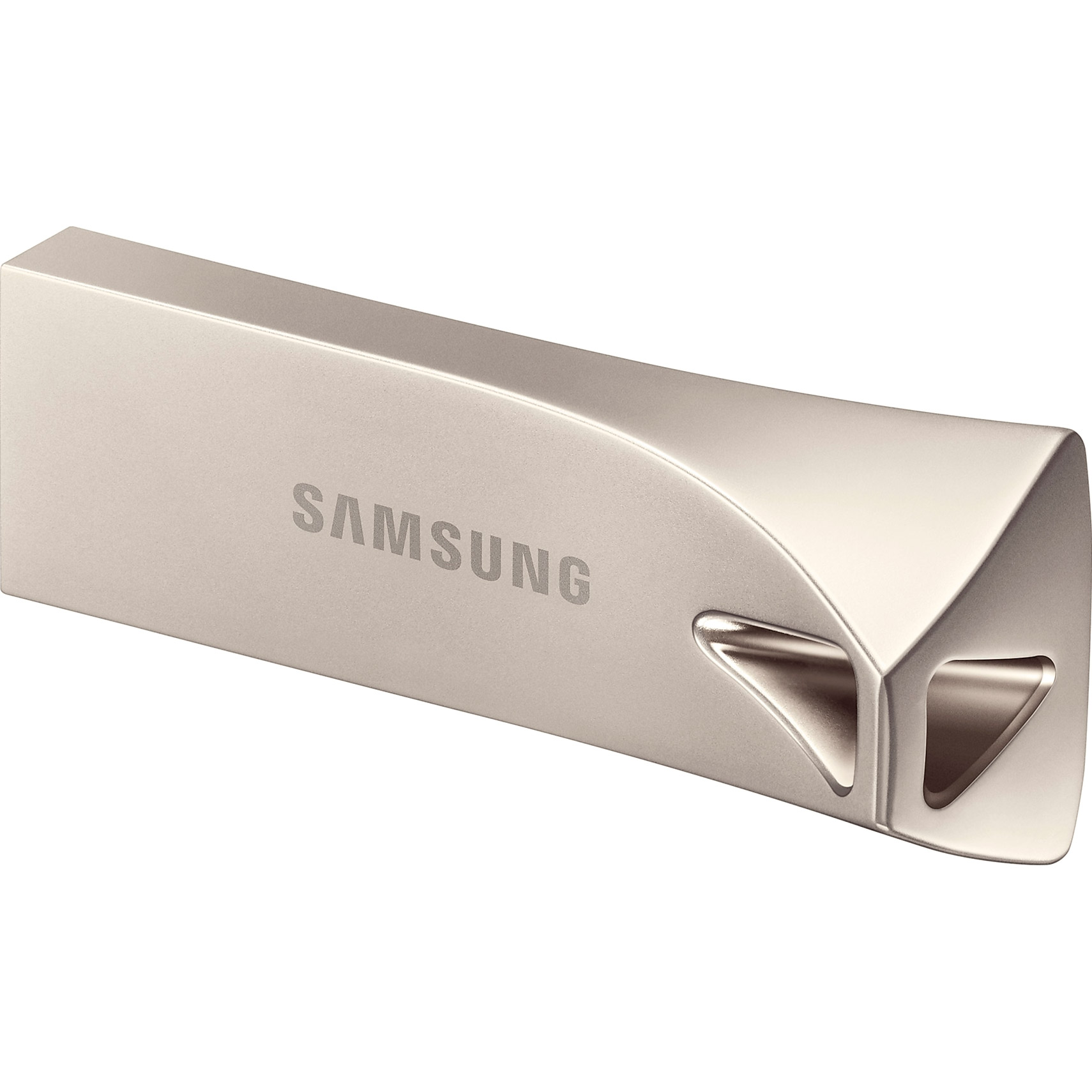 Флешка 512GB SAMSUNG Bar Plus USB 3.2 Champagne Silver (MUF-512BE3/APC)