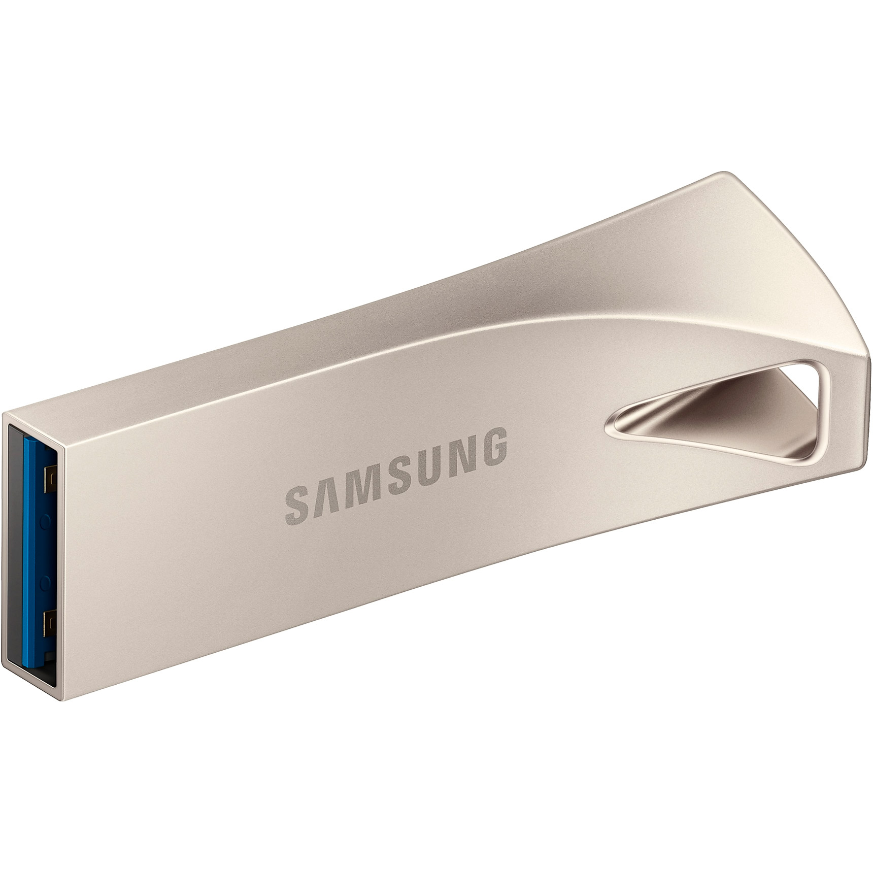 Флешка 512GB SAMSUNG Bar Plus USB 3.2 Champagne Silver (MUF-512BE3/APC)