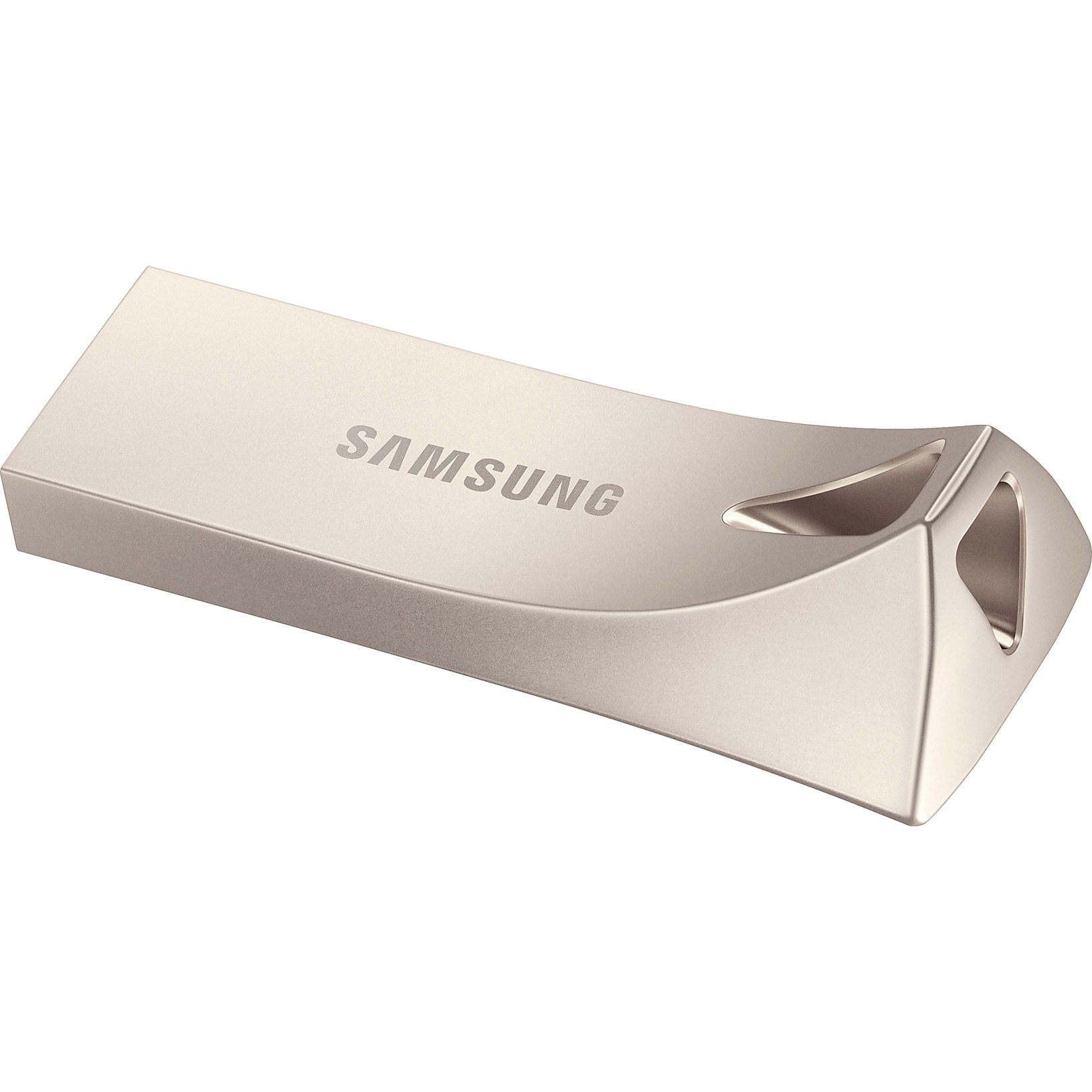 Флешка 512GB SAMSUNG Bar Plus USB 3.2 Champagne Silver (MUF-512BE3/APC)