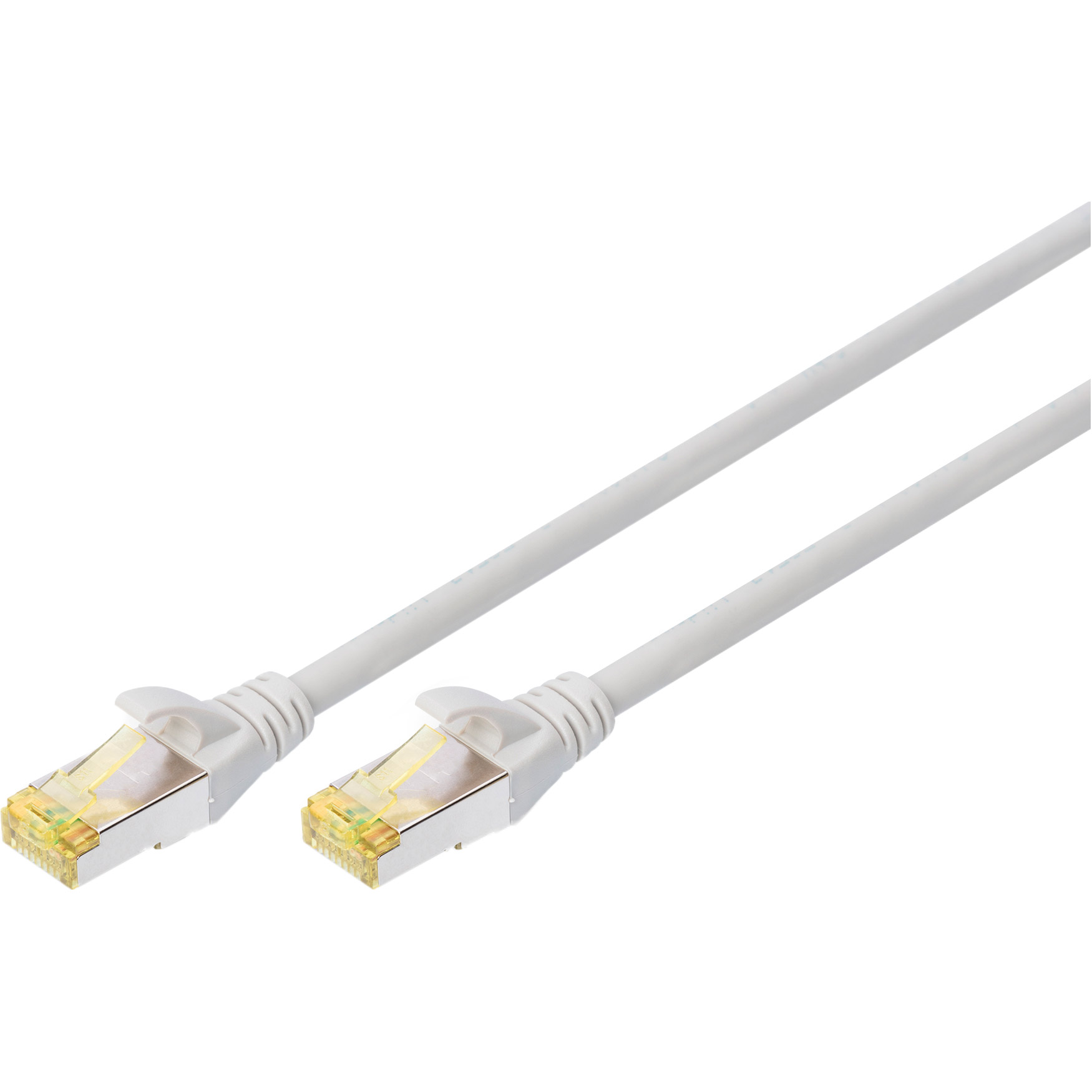 Патч-корд DIGITUS SSTP Cat.6a CU 30м Gray (DK-1644-A-300)