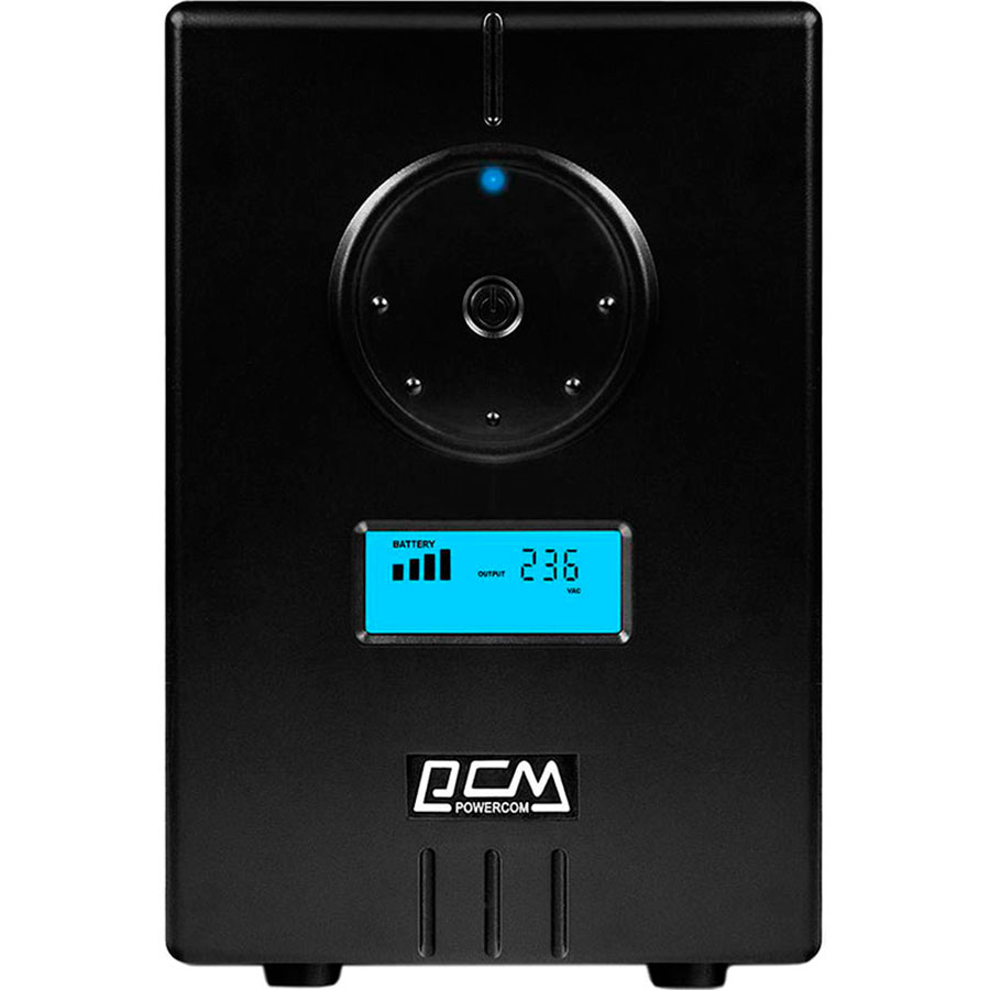 ИБП POWERCOM Infinity INF-3000