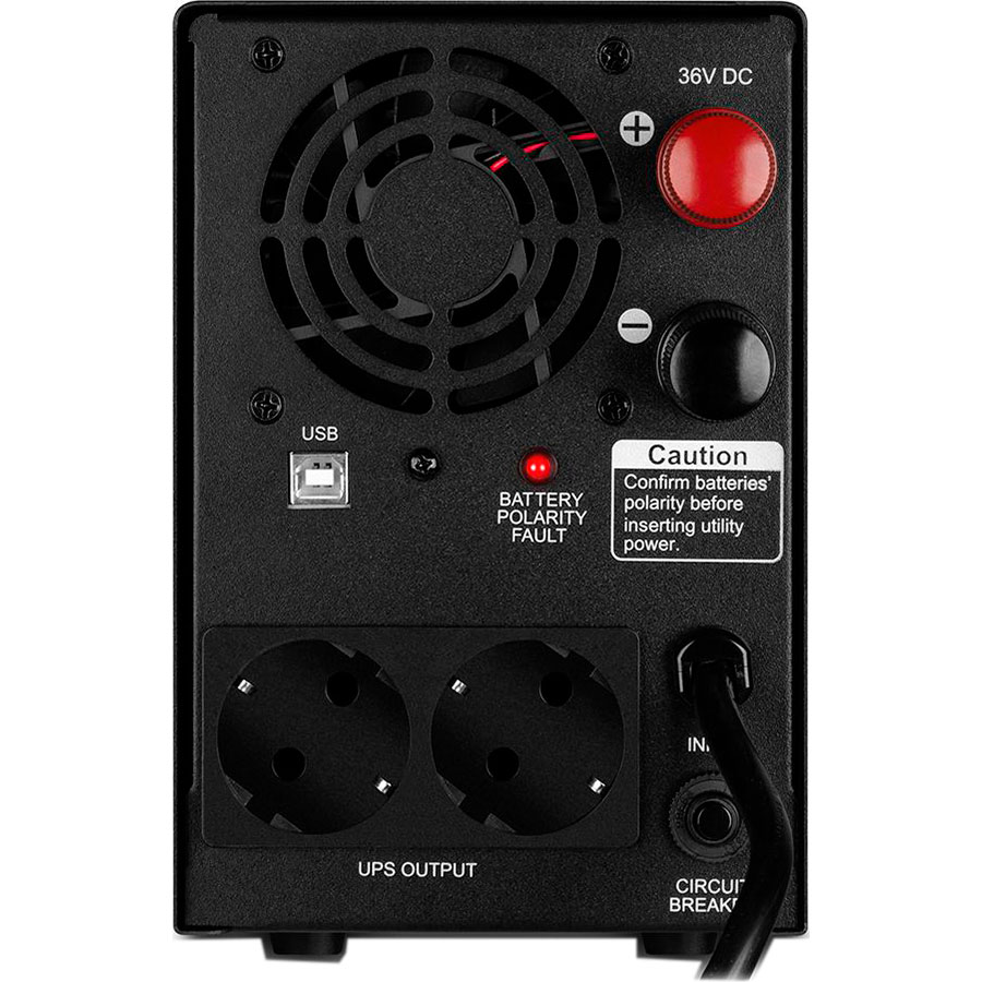 ИБП POWERCOM Infinity INF-3000