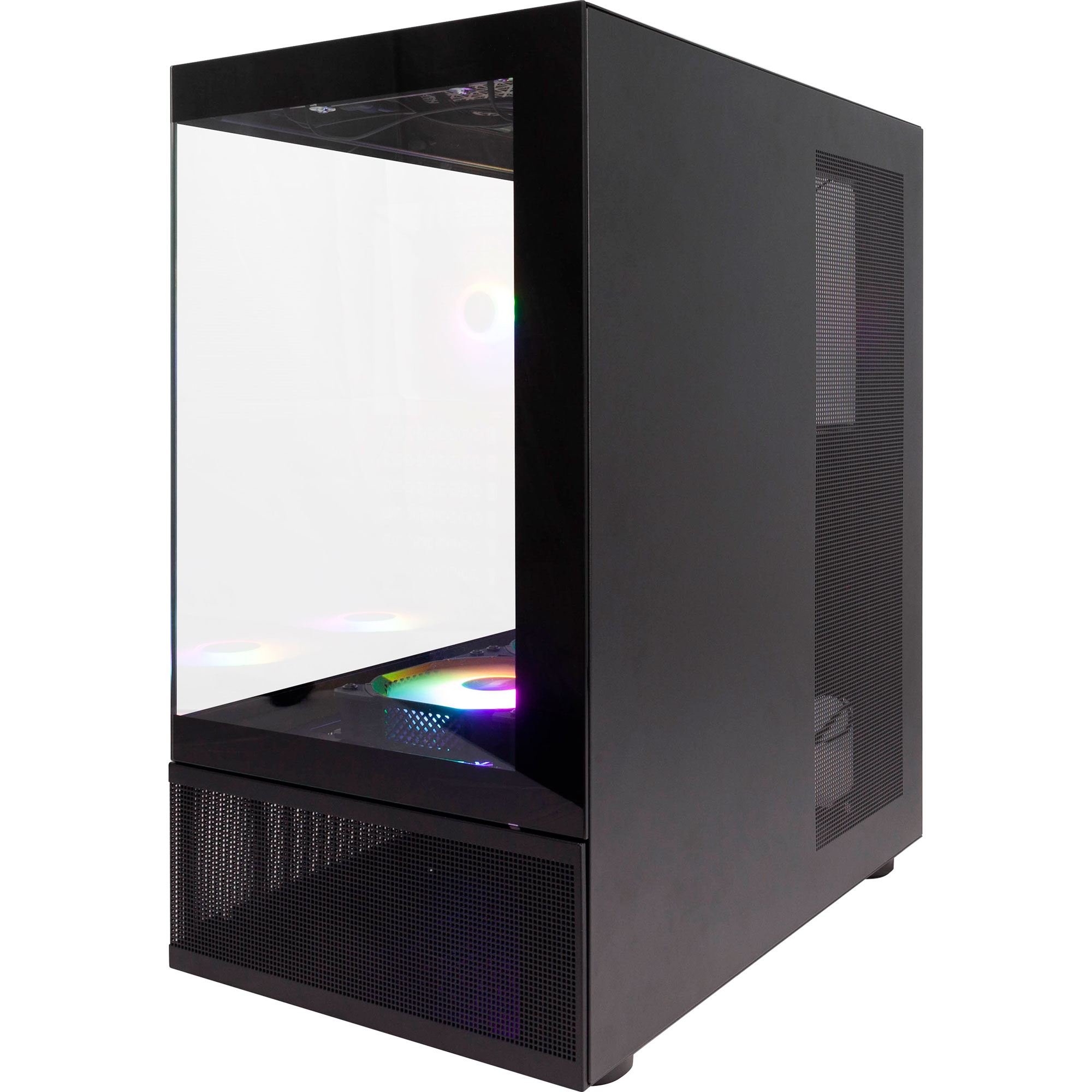 Корпус 1STPLAYER Miku Mi7-A 1F7 Black