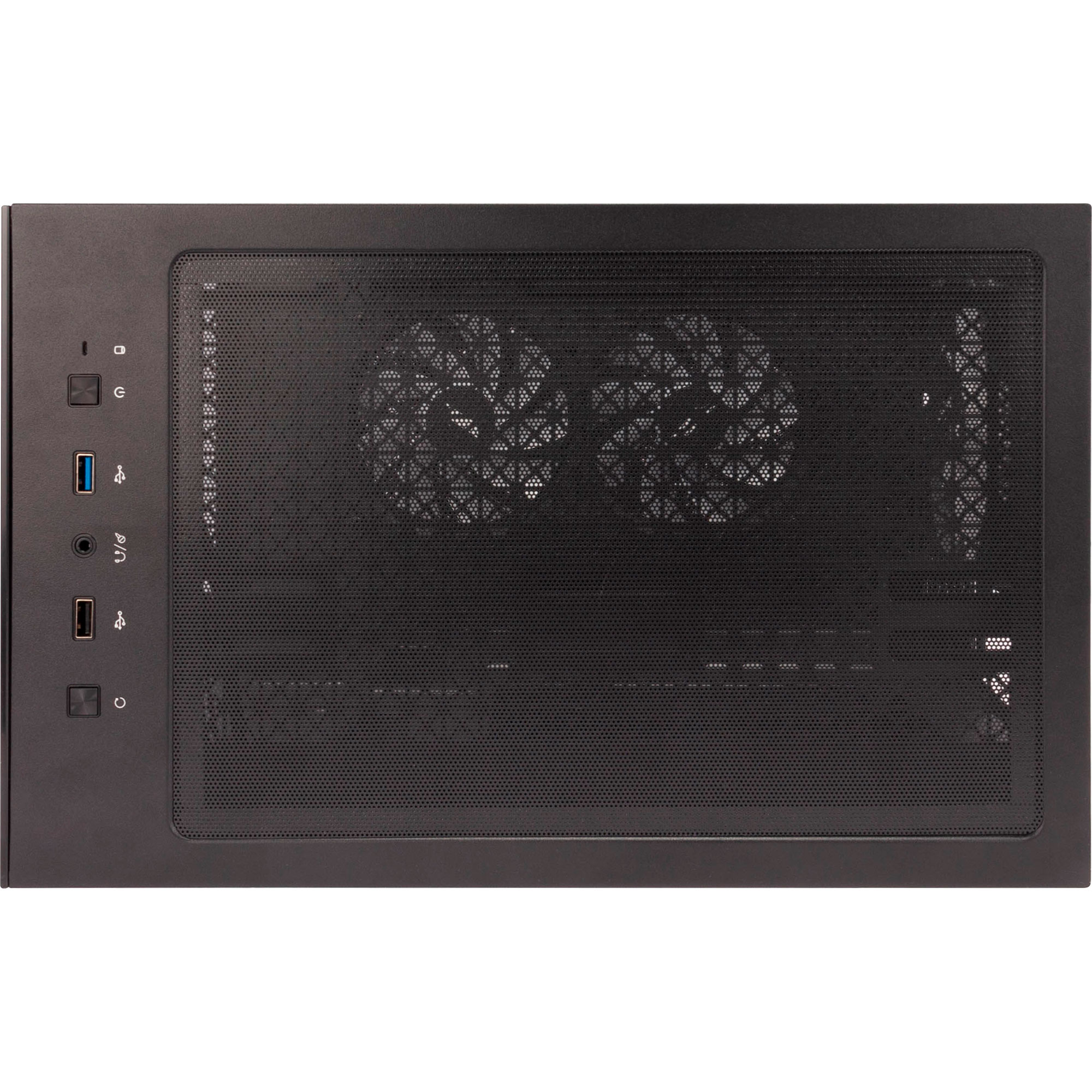 Корпус 1STPLAYER Miku Mi7-A 1F7 Black