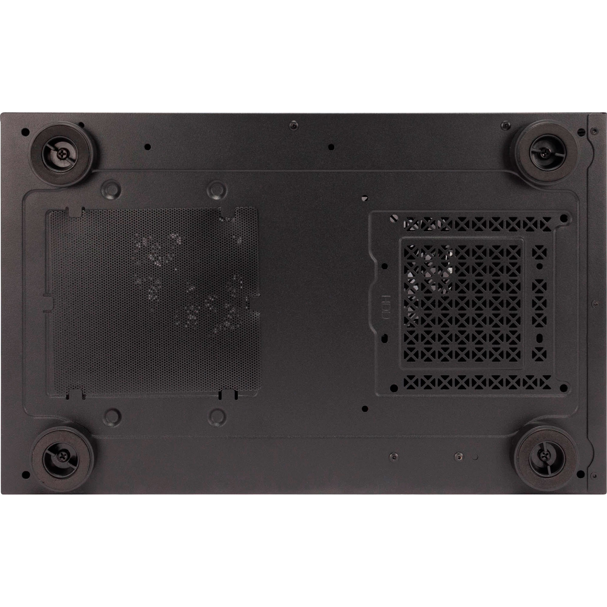 Корпус 1STPLAYER Miku Mi7-A 1F7 Black