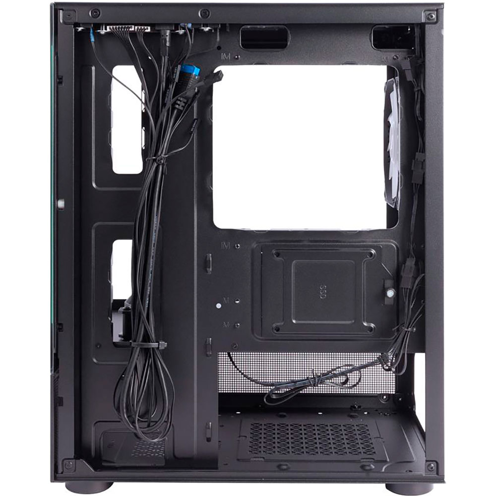 Корпус 1STPLAYER Miku Mi2-A 1F7 Black