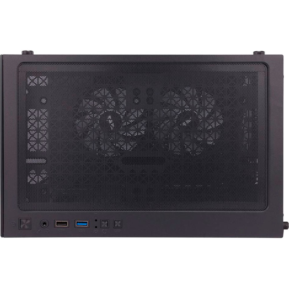 Корпус 1STPLAYER Miku Mi2-A 1F7 Black