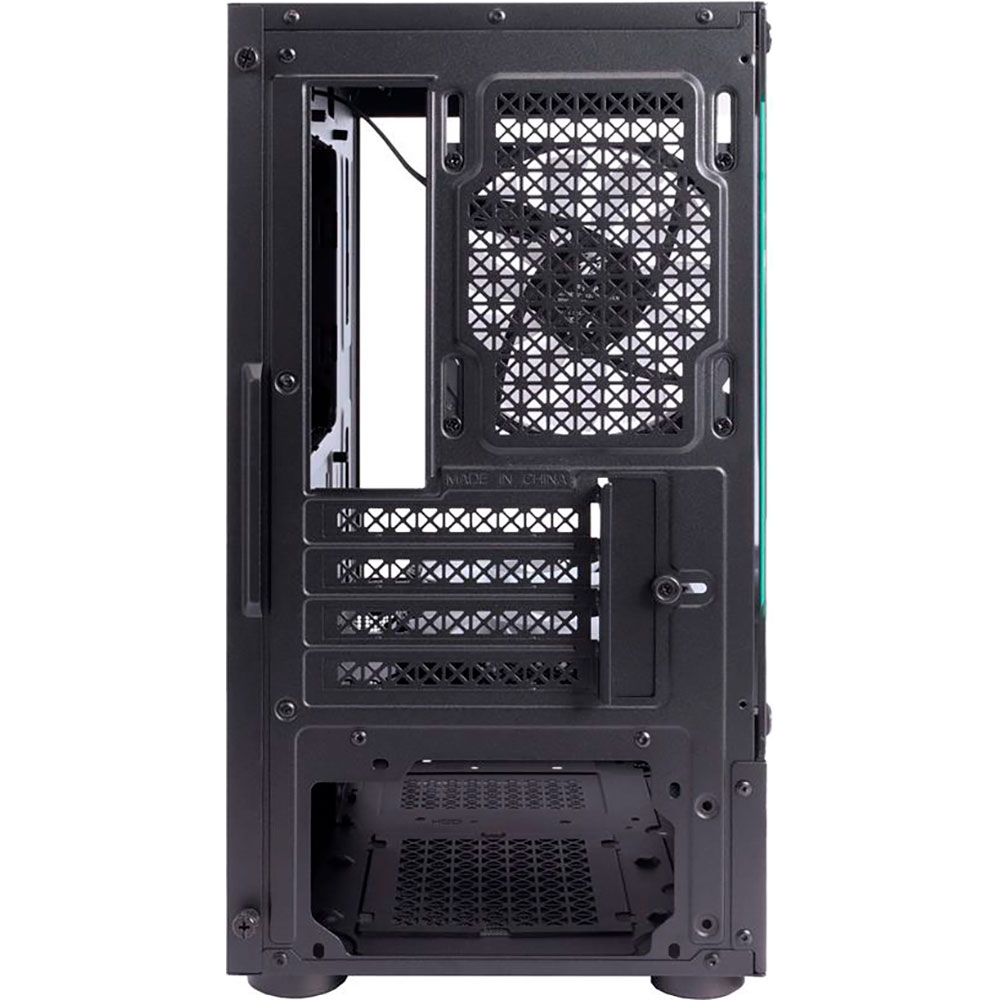 Корпус 1STPLAYER Miku Mi2-A 1F7 Black