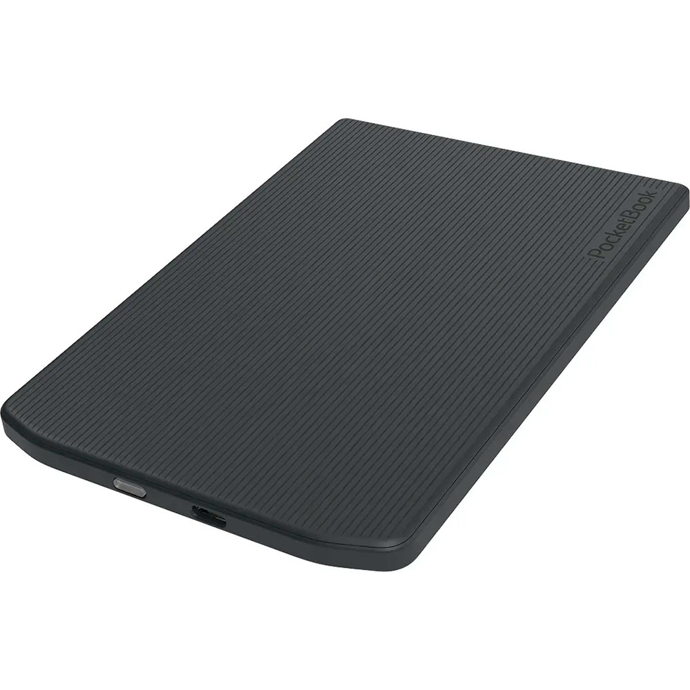 Електронна книга POCKETBOOK 619 Verse Lite Midnight Gray (PB619-T-CIS)