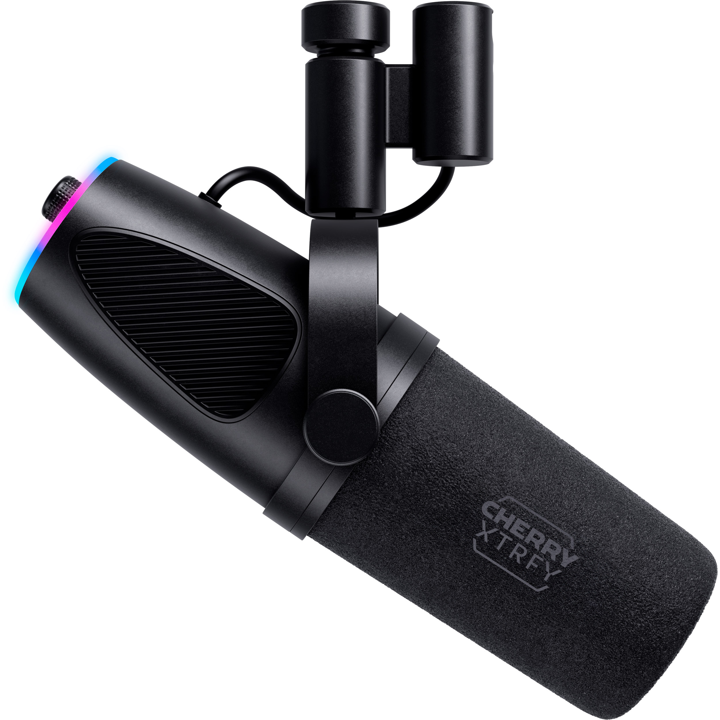 Микрофон для стриминга/подкастов CHERRY XTRFY Ngale X