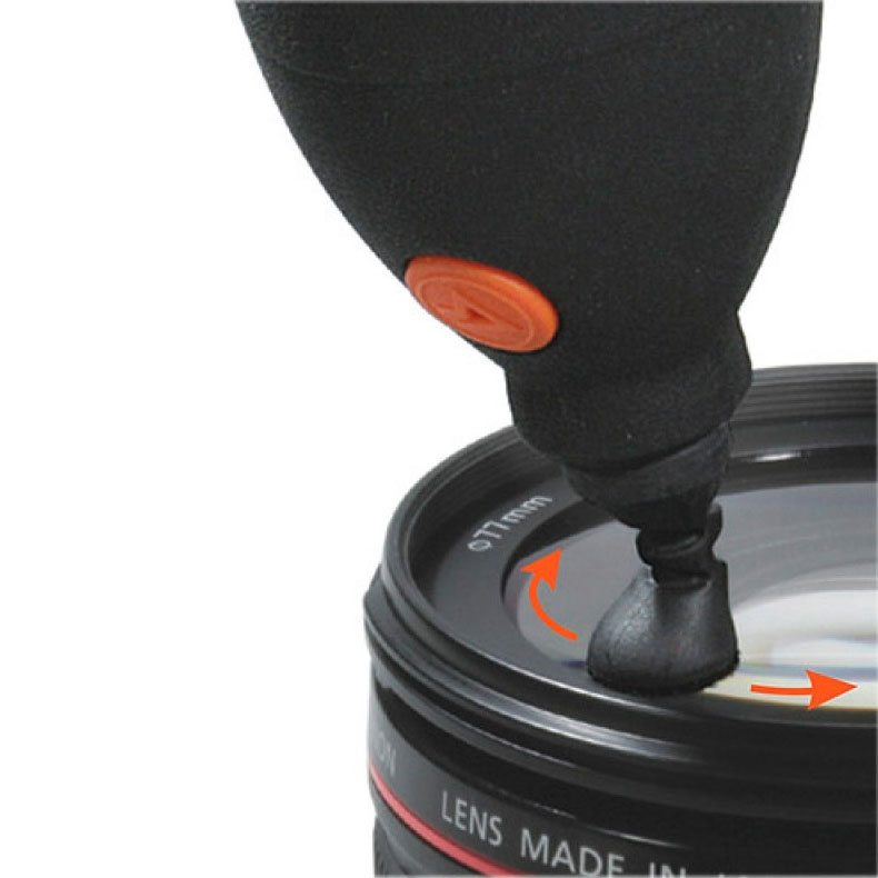 Очищуючий набір для оптики VANGUARD 3-in-1 Cleaning Kit 60мл