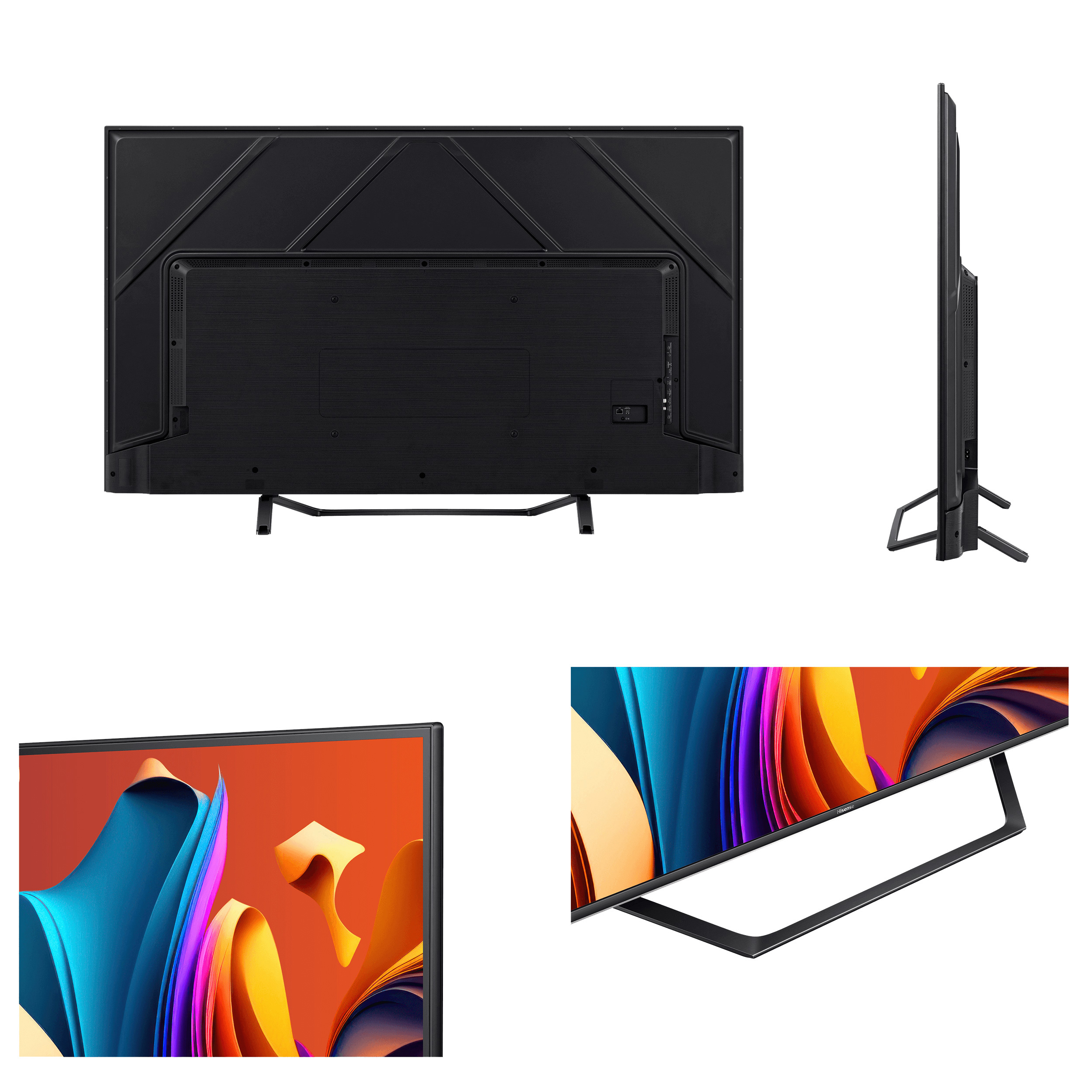Телевизор HISENSE 65" OLED 4K 65A7NQ (20013980)
