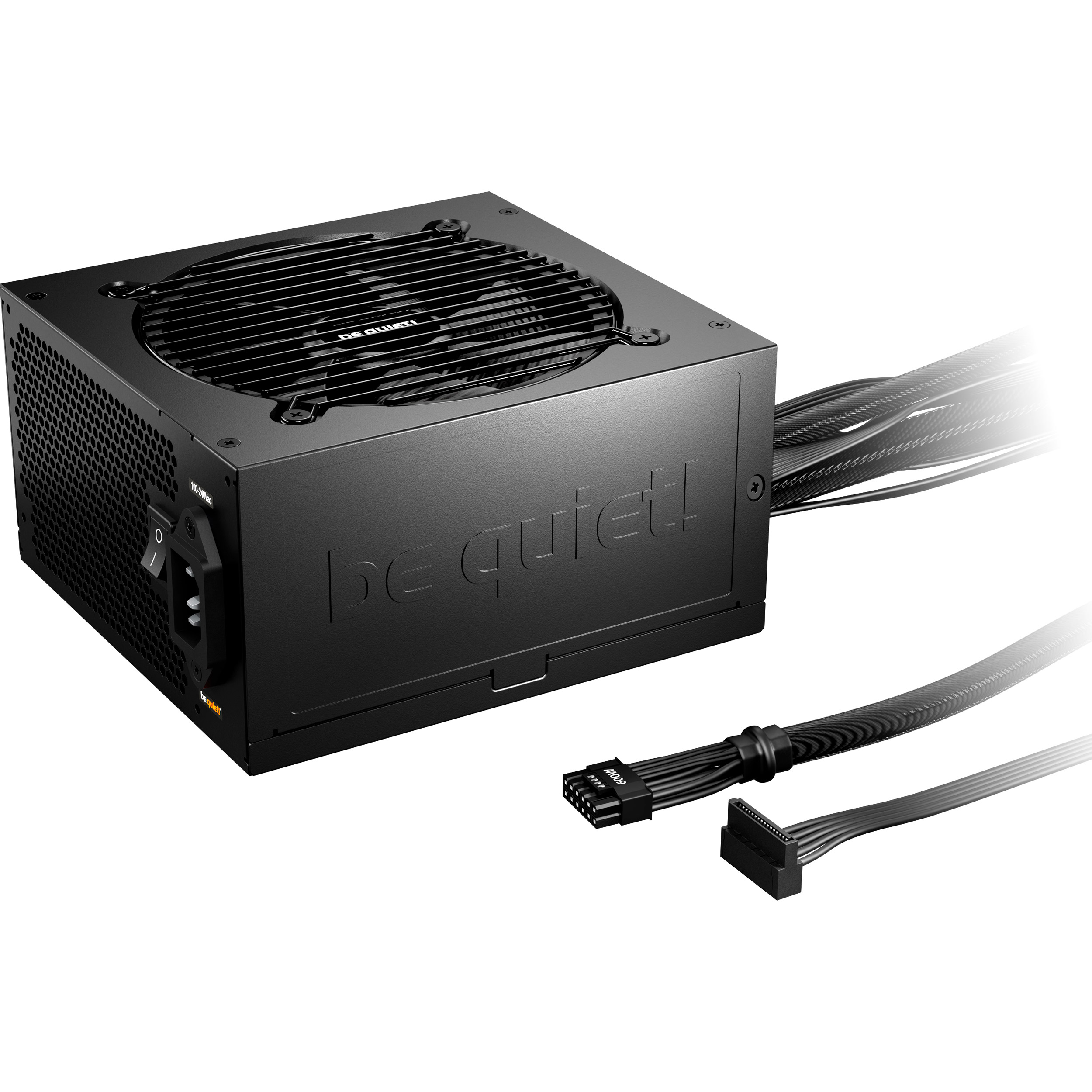 Блок живлення 850W BE QUIET! Pure Power 12 (BP004EU)