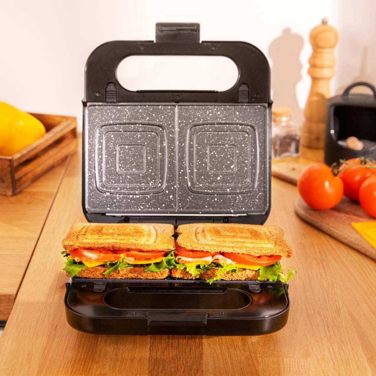 Мультипекарь CECOTEC Rock&Toast 4in1 (CCTC-04309)