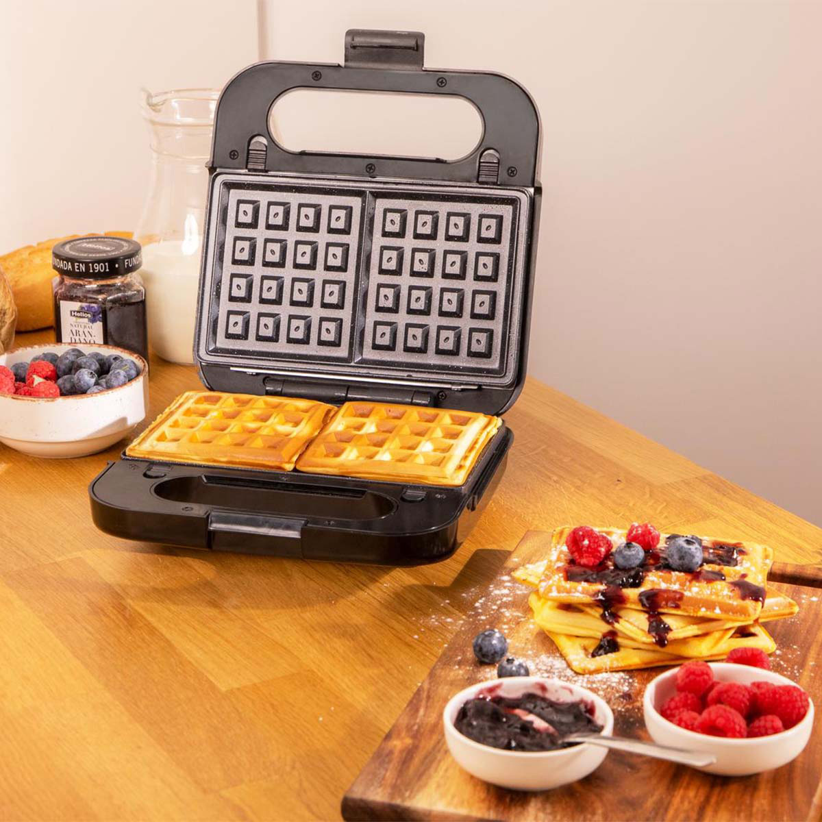 Мультипекарь CECOTEC Rock&Toast 4in1 (CCTC-04309)