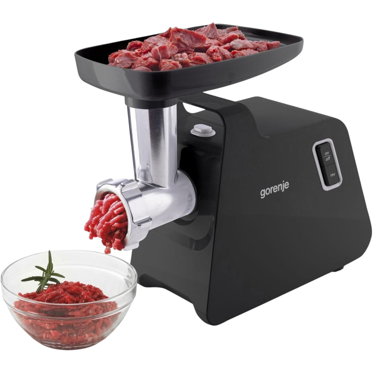 Мясорубка GORENJE MG1701SB (743488)