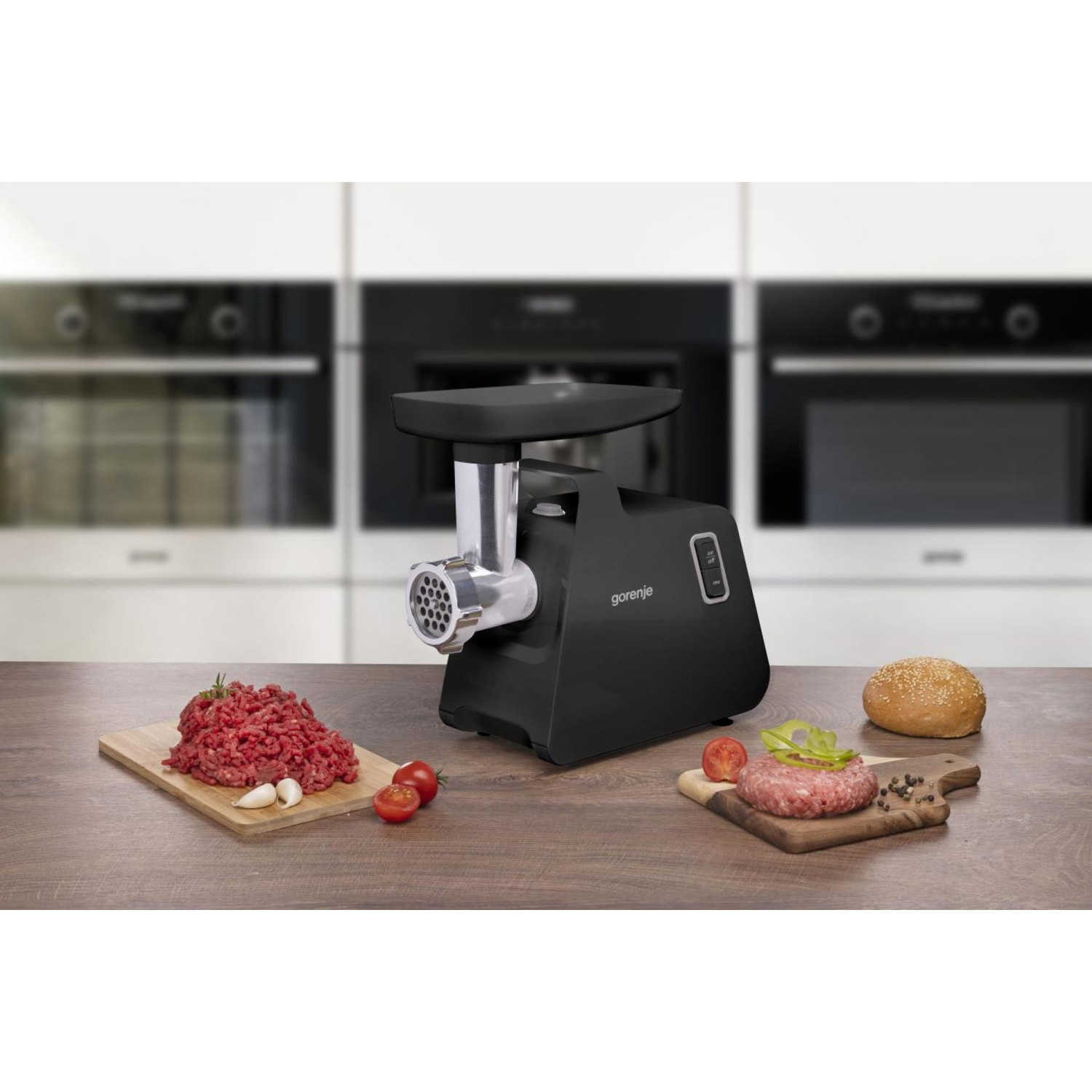 Мясорубка GORENJE MG1701SB (743488)