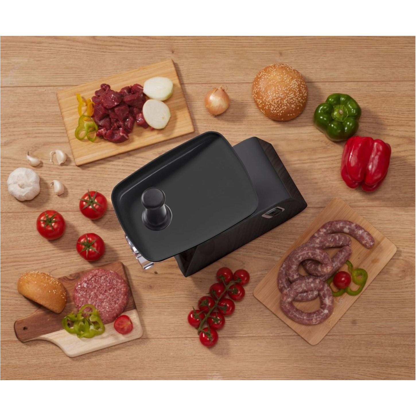 Мясорубка GORENJE MG1701SB (743488)