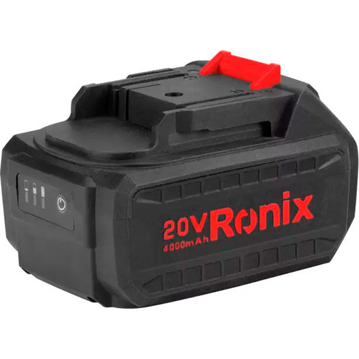 Аккумулятор RONIX 20V 4Ah (8691)