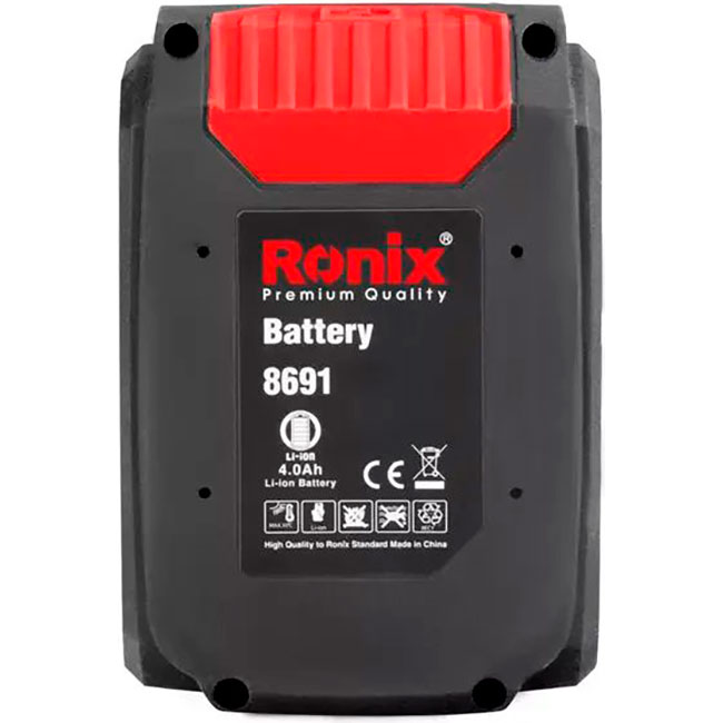 Аккумулятор RONIX 20V 4Ah (8691)