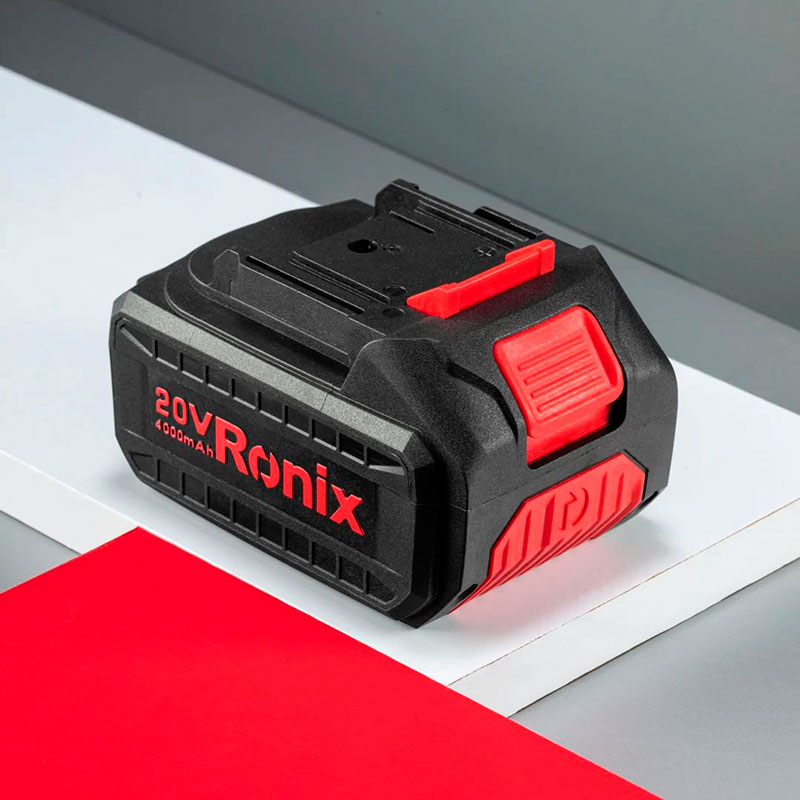 Аккумулятор RONIX 20V 4Ah (8691)