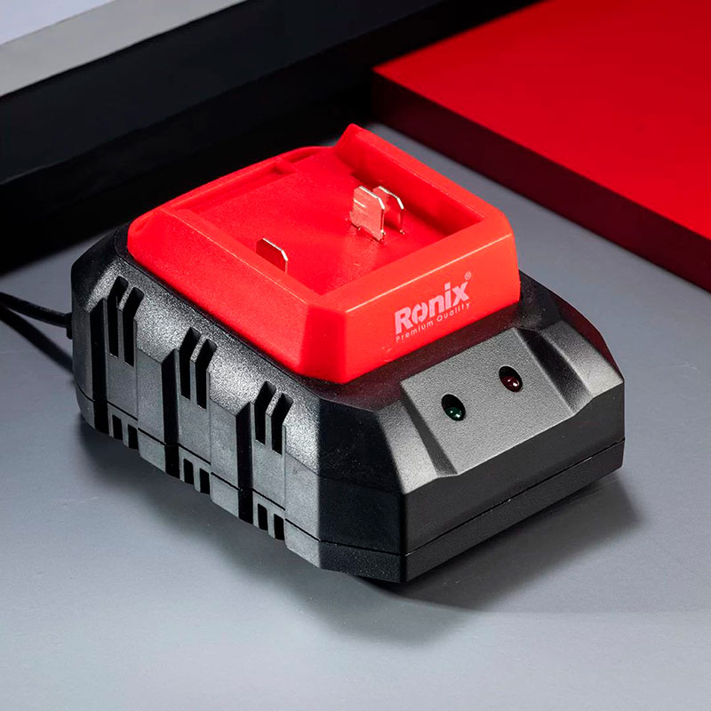 Зарядное устройство RONIX 20V 4A (8693)