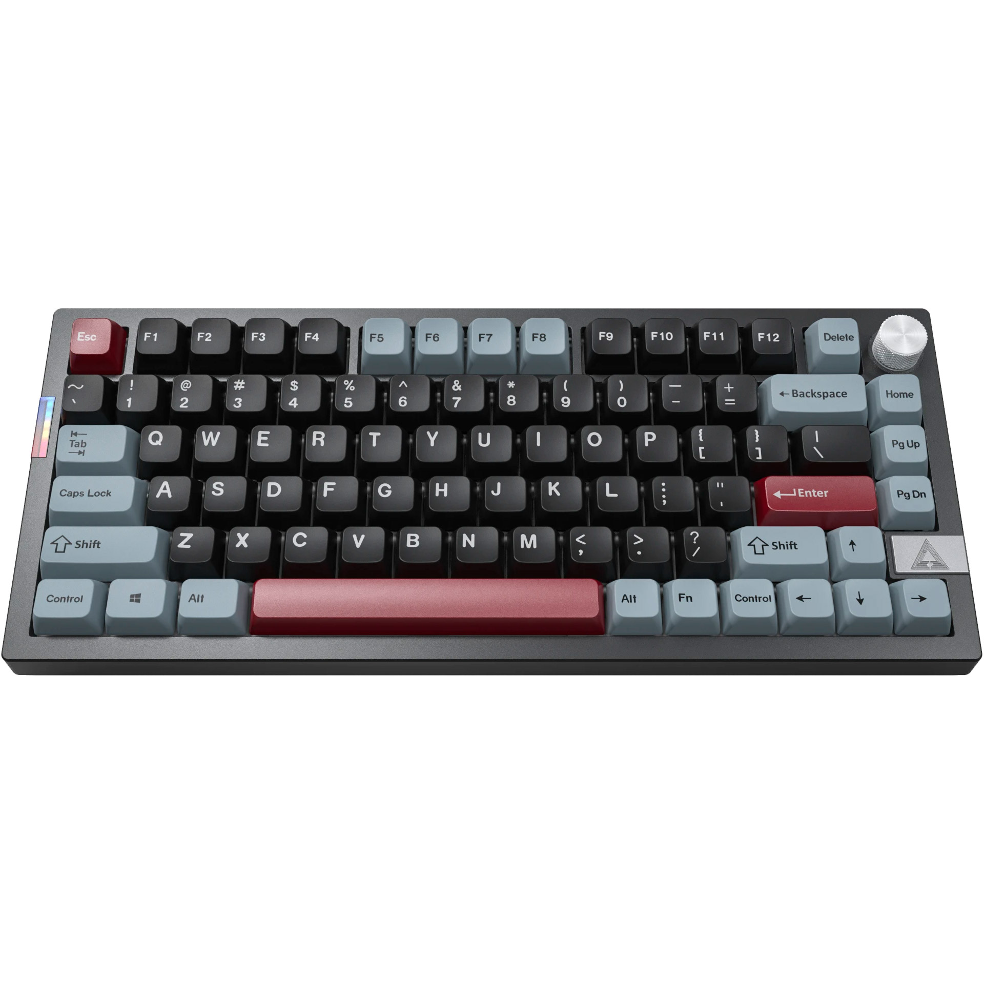 Клавиатура беспроводная MONTECH MKey Pro Gateron G Pro 3.0 Yellow Switch Darkness