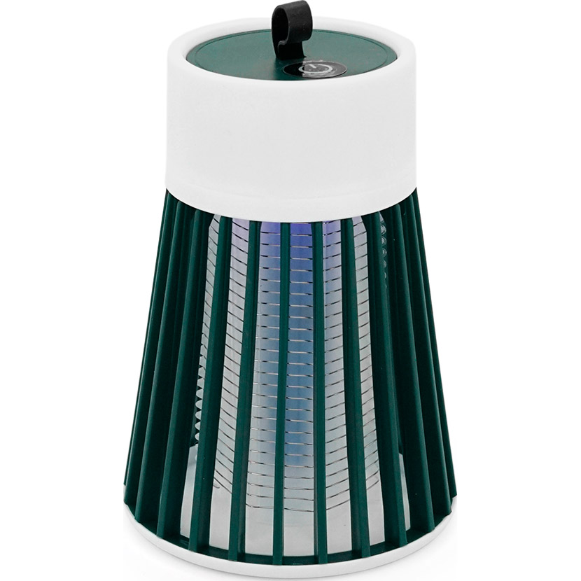 Лампа-знищувач комах VOLTRONIC Electric Shock Mosquito Killing Lamp 800mAh