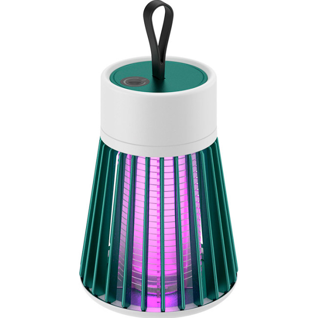 Лампа-знищувач комах VOLTRONIC Electric Shock Mosquito Killing Lamp 800mAh