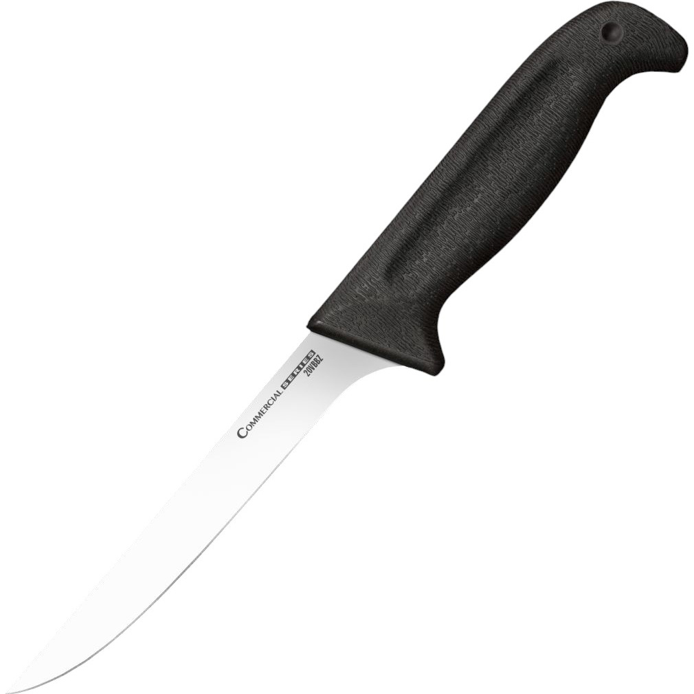 Кухонный нож для обвалки COLD STEEL Stiff Boning Knife 152мм (CS-20VBBZ)