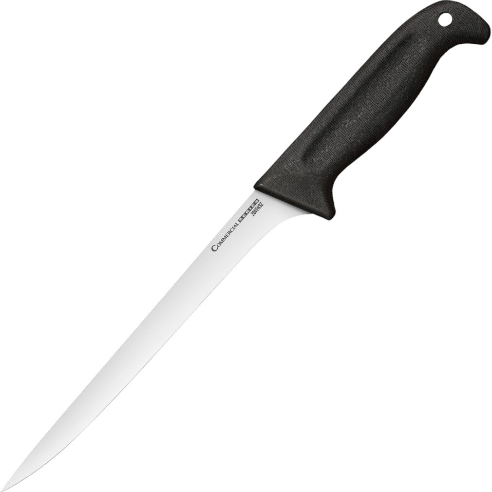 Кухонный нож для филе COLD STEEL Filet Knife 203мм (CS-20VF8SZ)