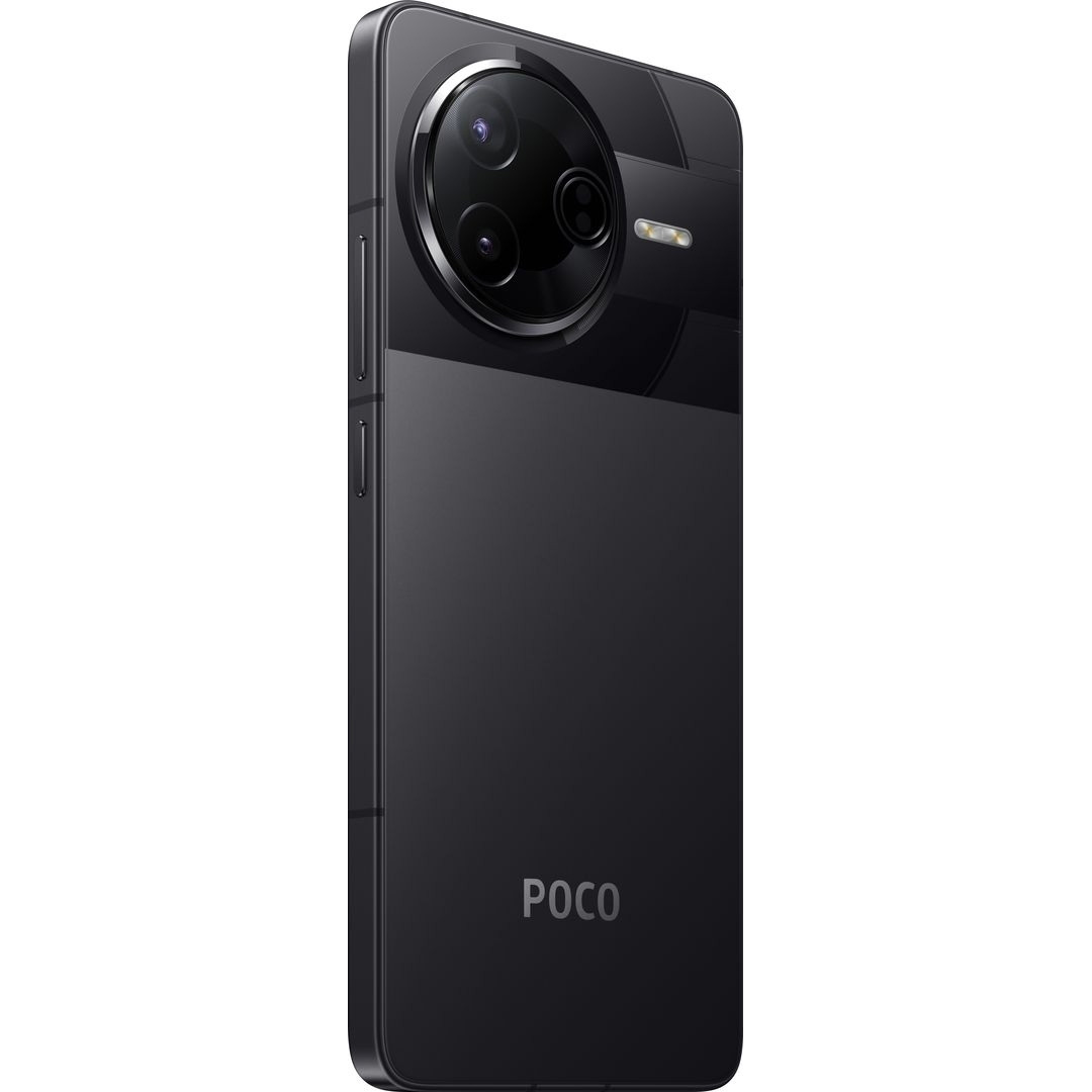 Смартфон POCO F7 Pro 12/256GB Black