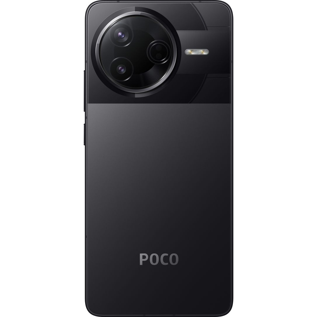 Смартфон POCO F7 Pro 12/256GB Black